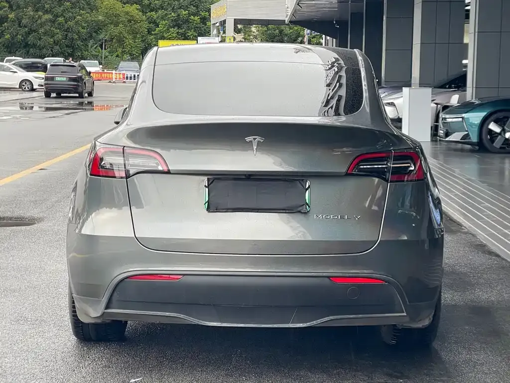 Tesla Model Y — фото 9