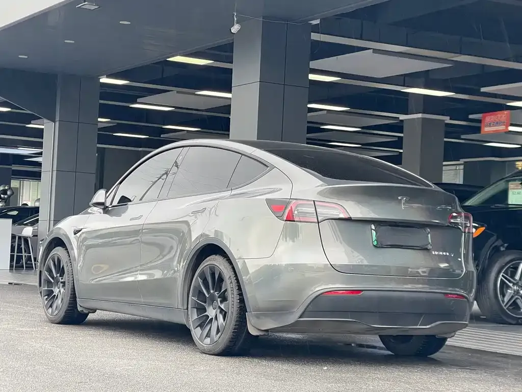 Tesla Model Y — фото 6