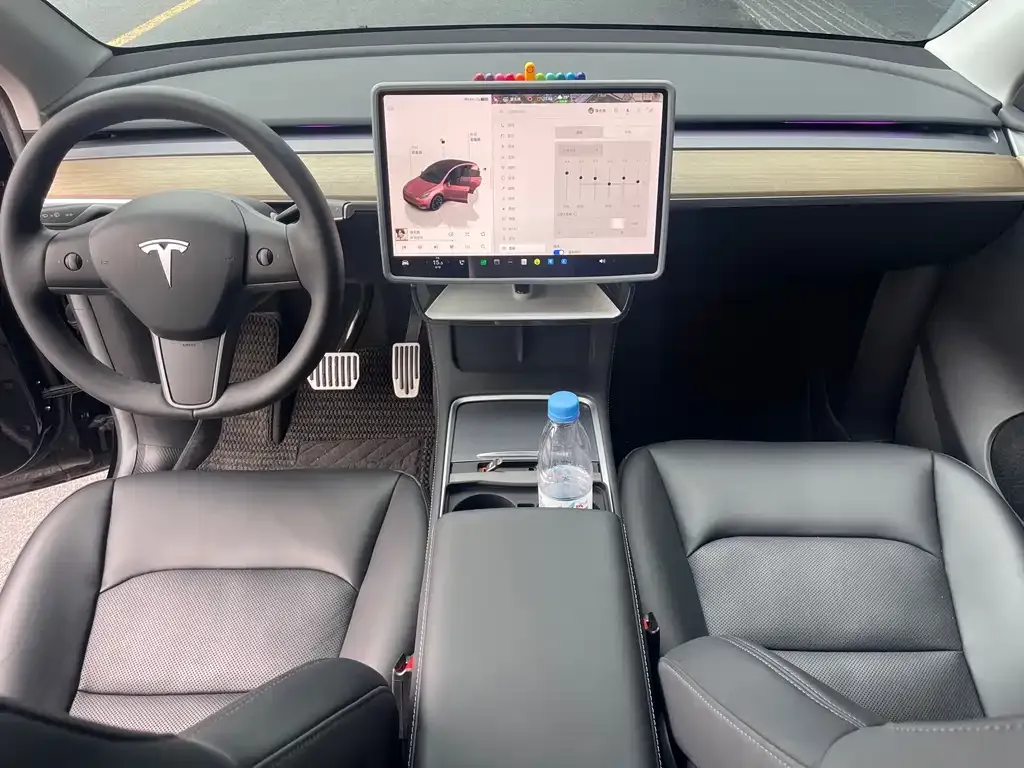 Tesla Model Y — фото 4