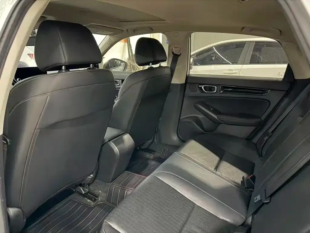 Honda Civic — фото 4