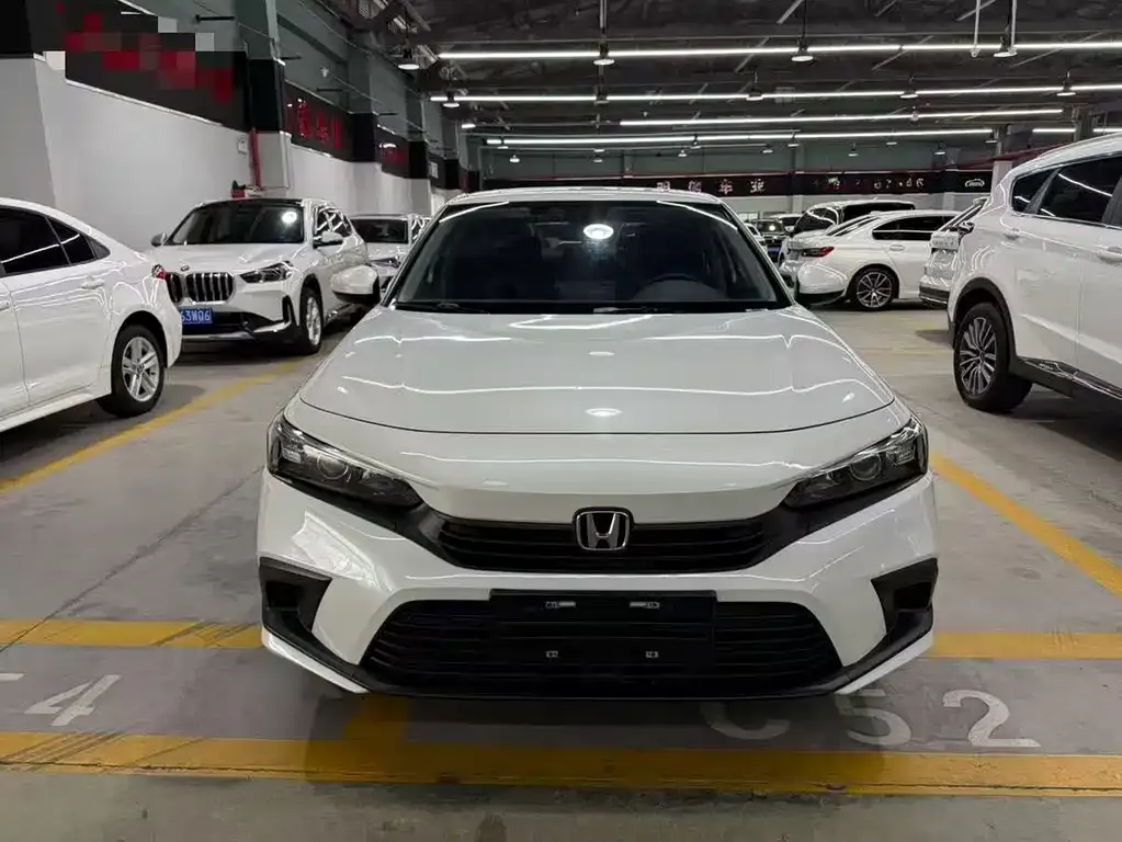 Honda Civic — фото 5