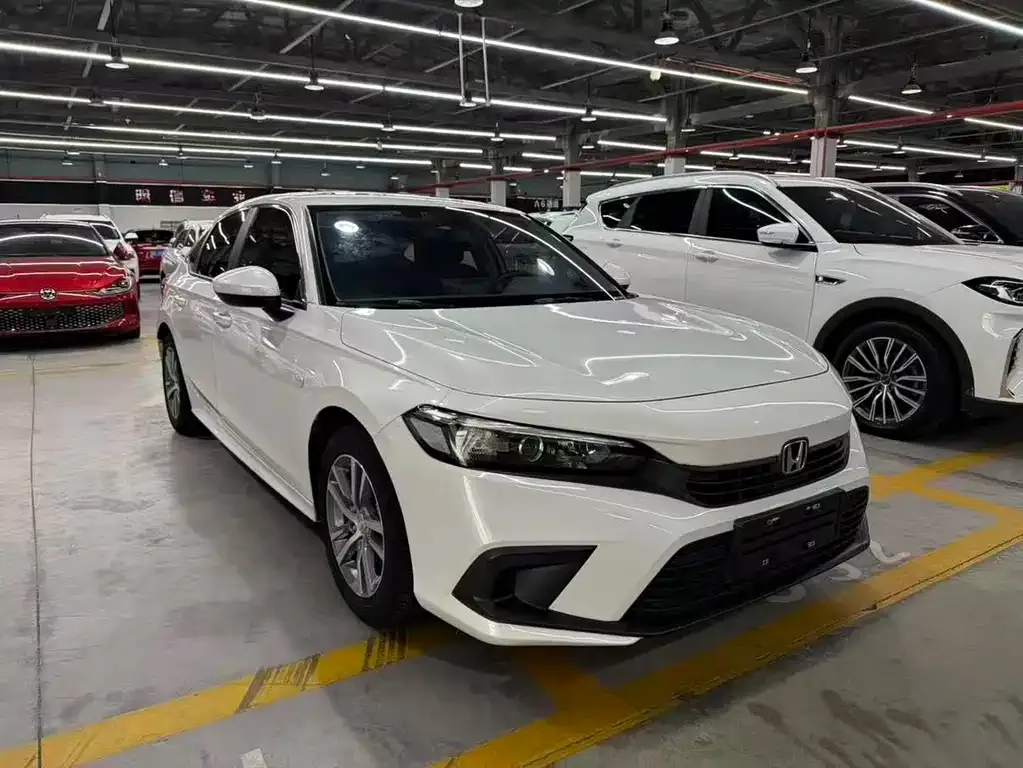 Honda Civic — фото 6