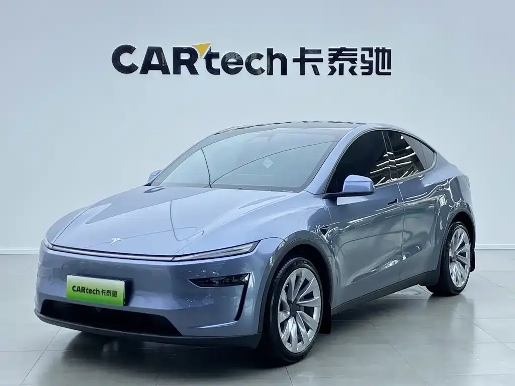 Tesla Model Y — фото 1