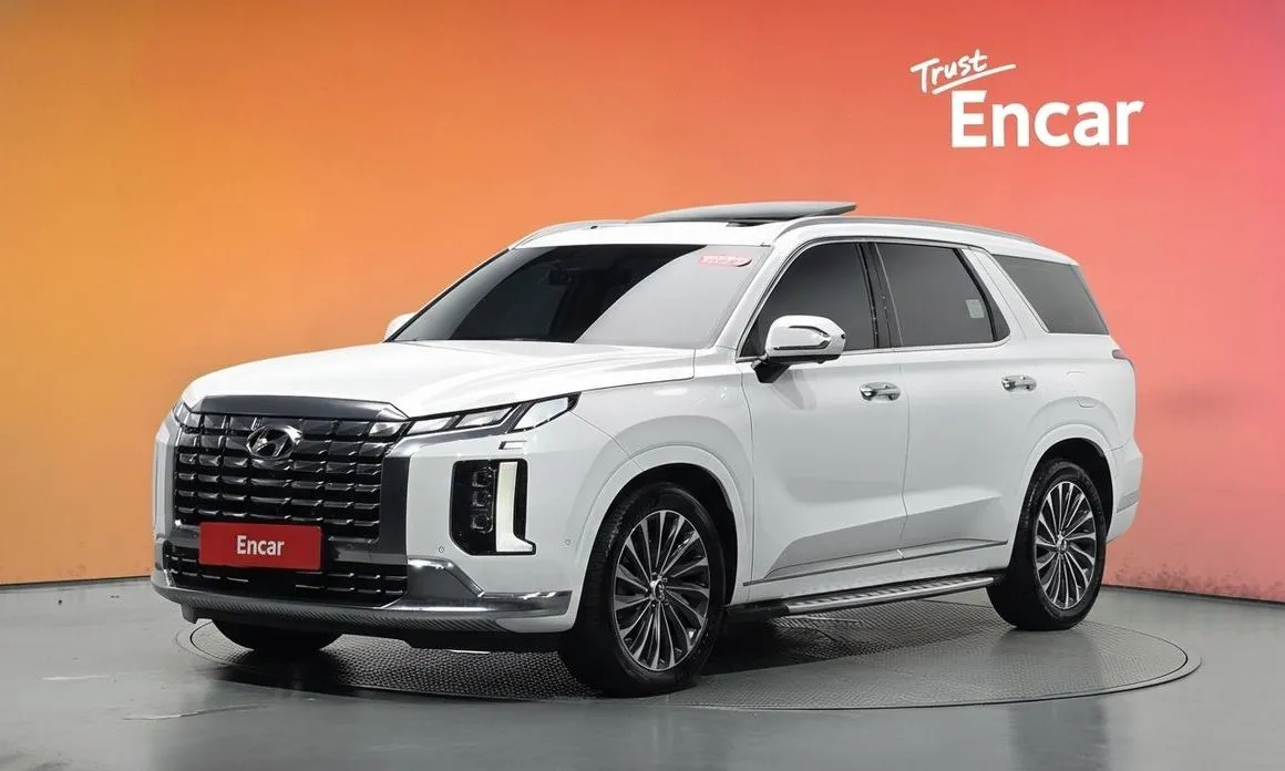 Hyundai Palisade — фото 1