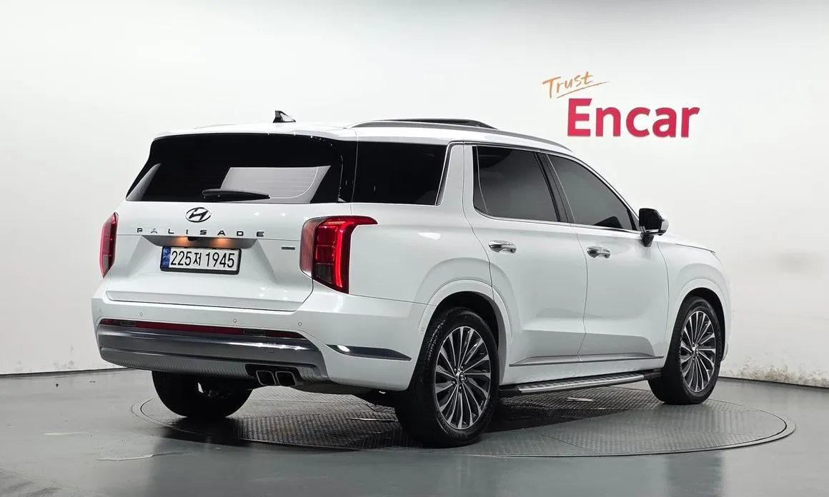 Hyundai Palisade — фото 3