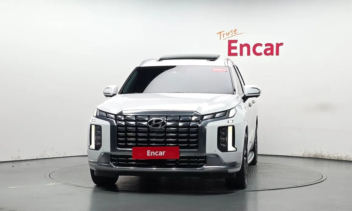 Hyundai Palisade — фото 6