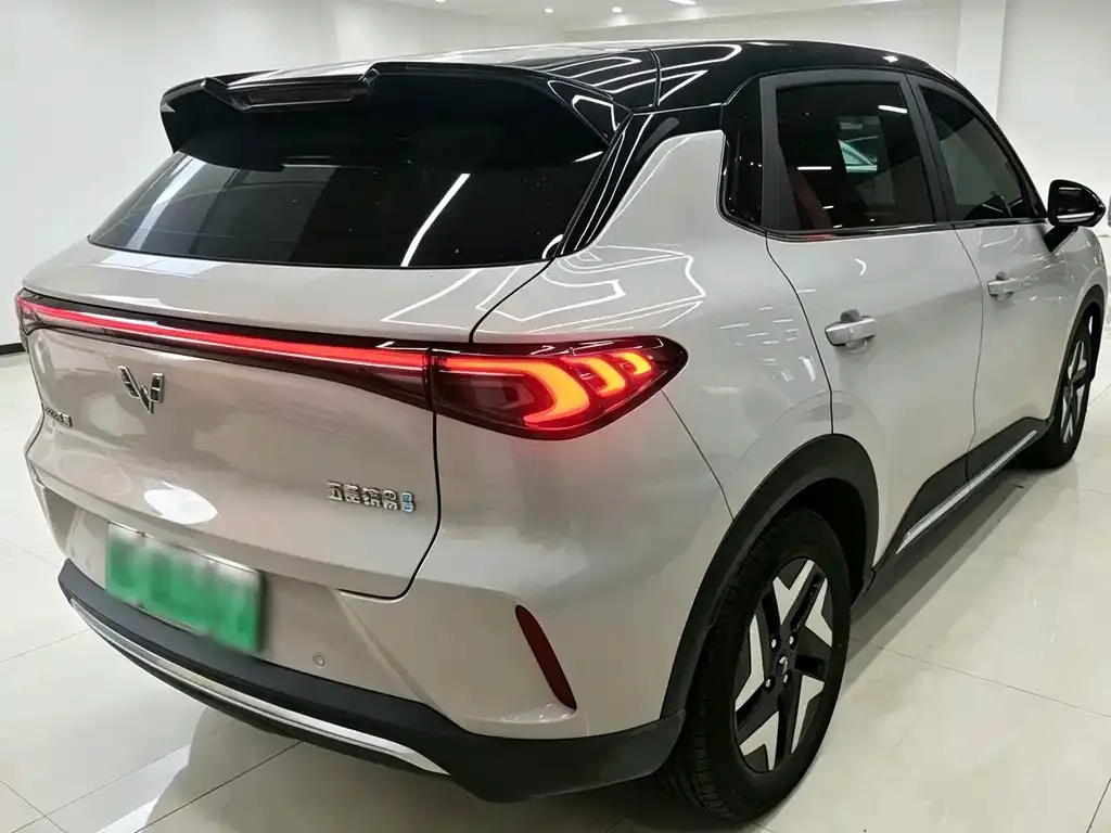Wuling Bingo S — фото 4