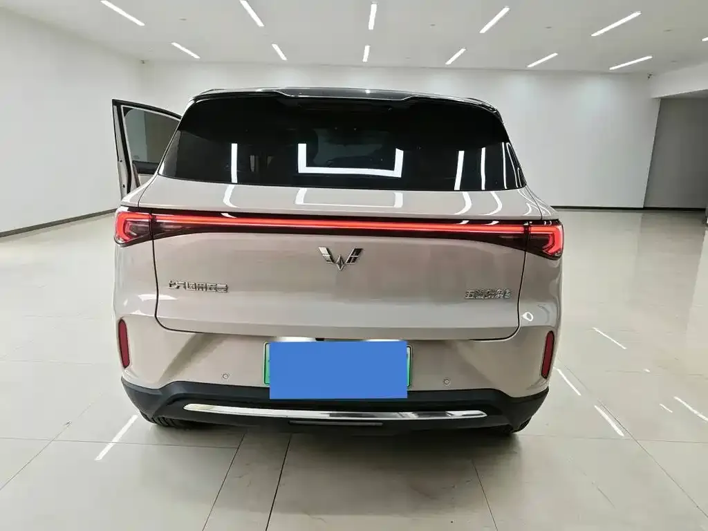 Wuling Bingo S — фото 8