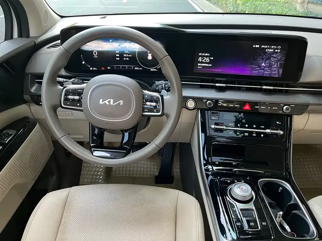 Kia Carnival — фото 10
