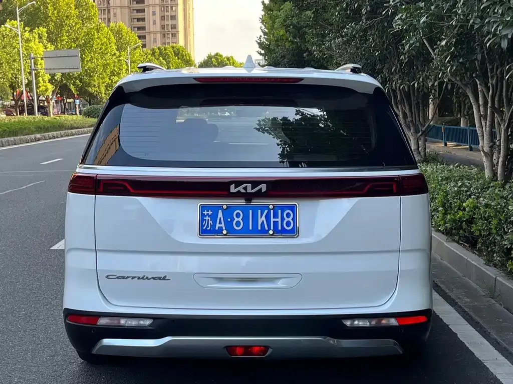 Kia Carnival — фото 9