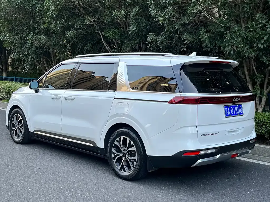 Kia Carnival — фото 6