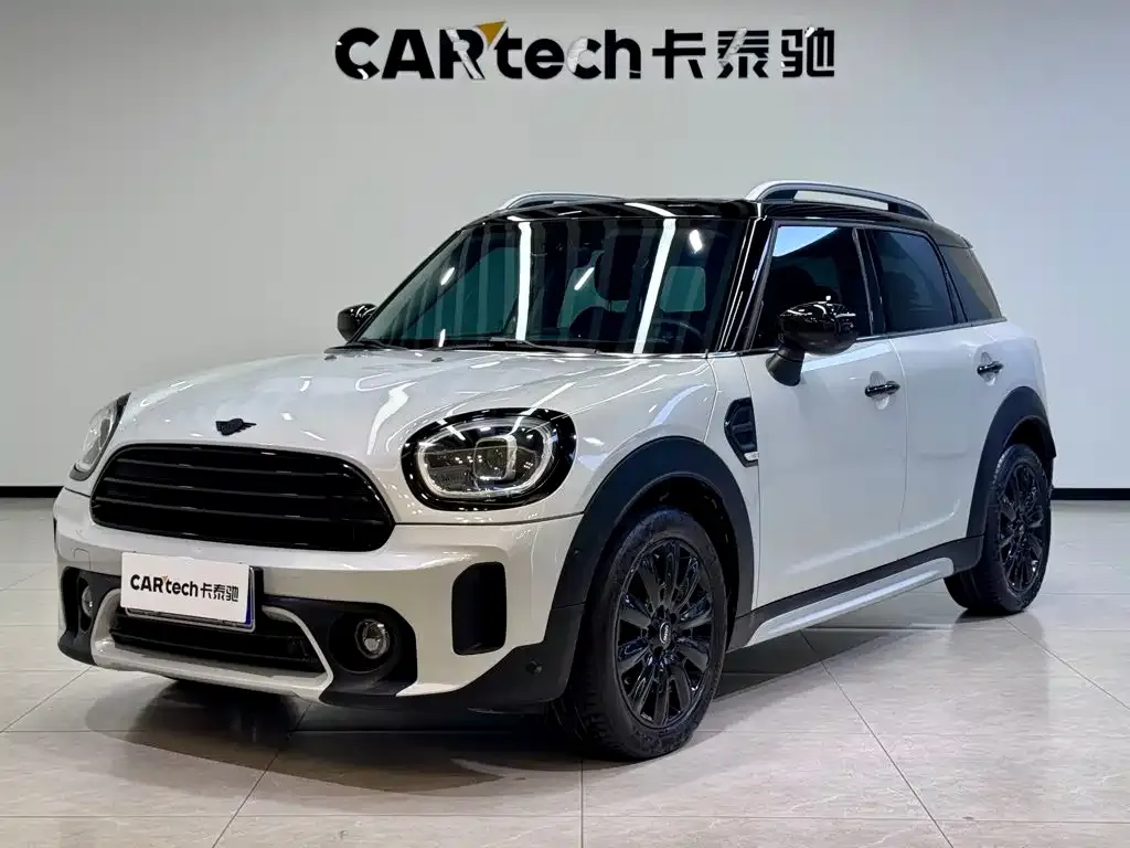 MINI Countryman — фото 1