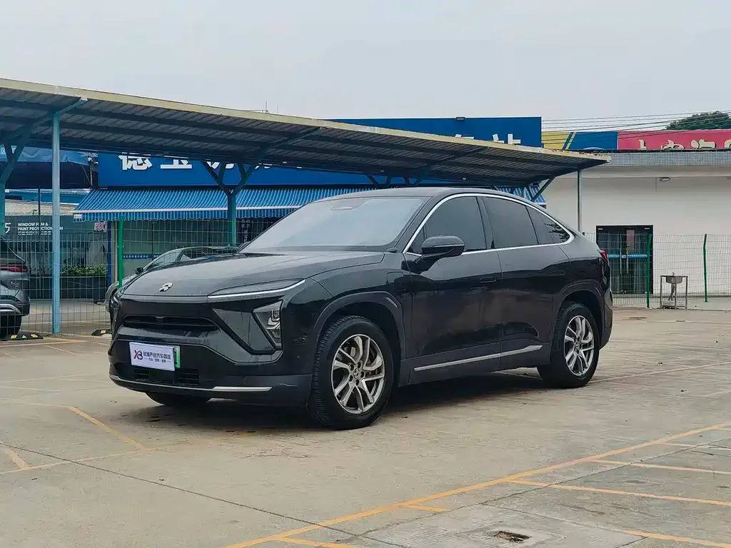 NIO EC6 — фото 1