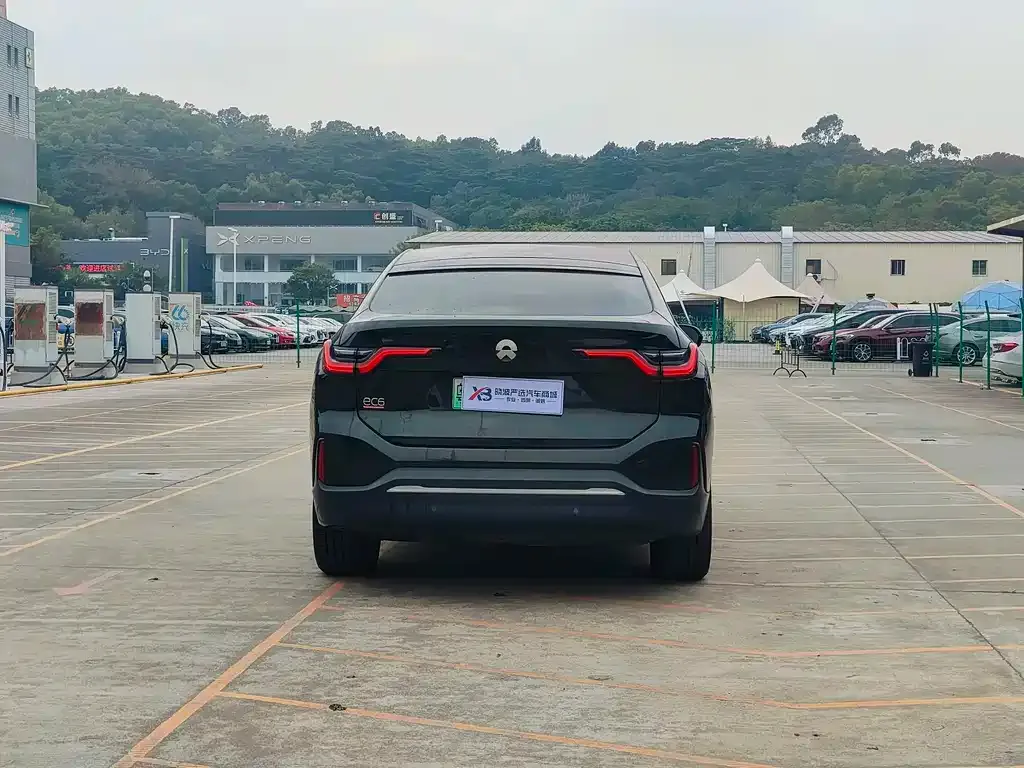 NIO EC6 — фото 6