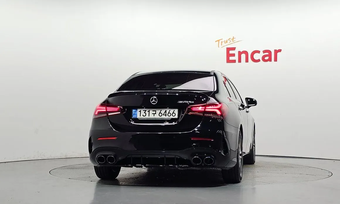 Mercedes-Benz A-Class — фото 5