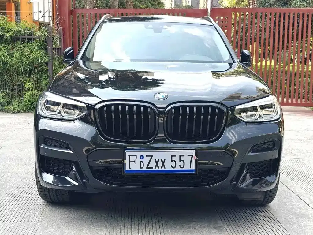 BMW X3 — фото 8