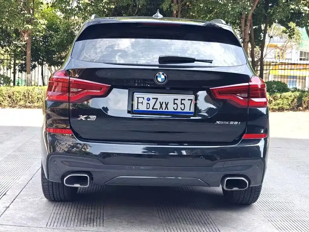 BMW X3 — фото 6