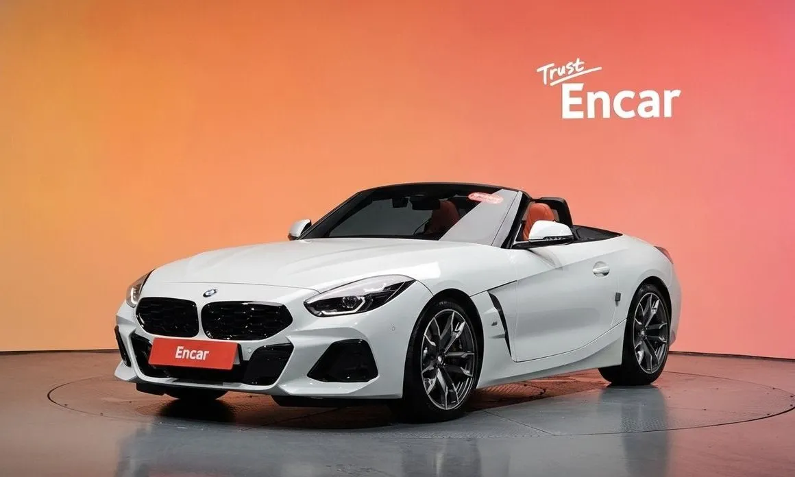 BMW Z4 — фото 1