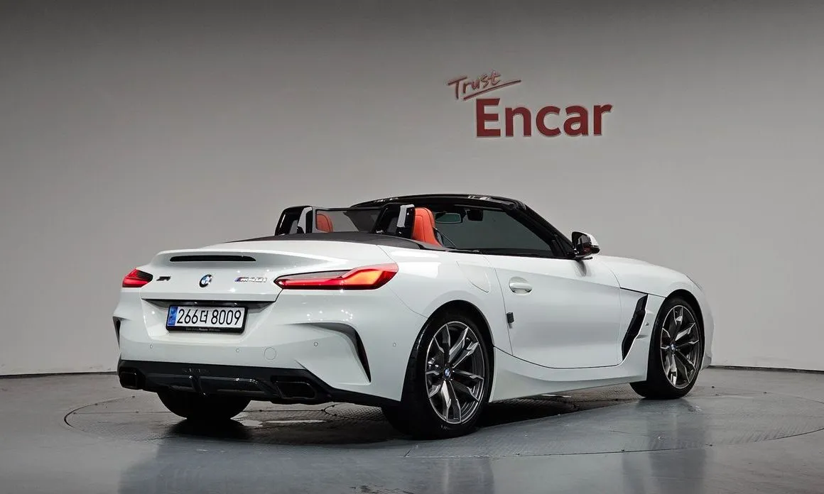BMW Z4 — фото 4