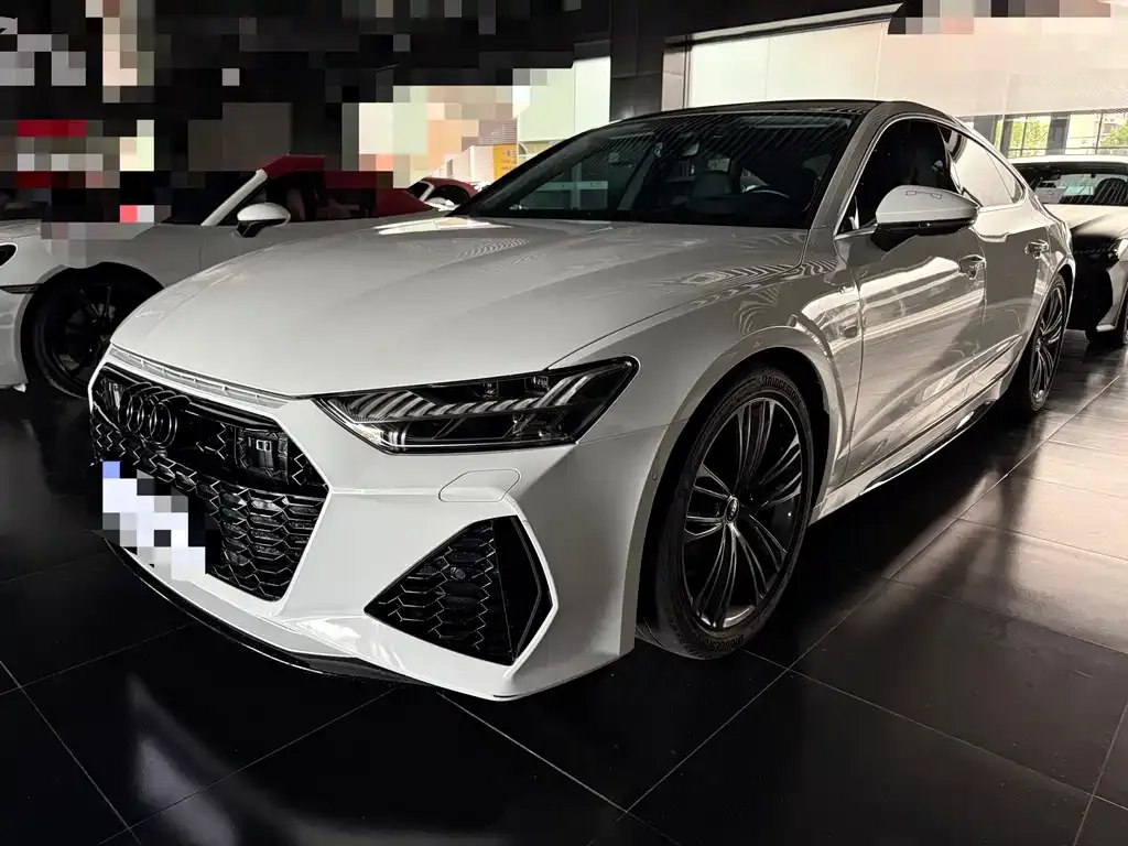 Audi A7 — фото 7