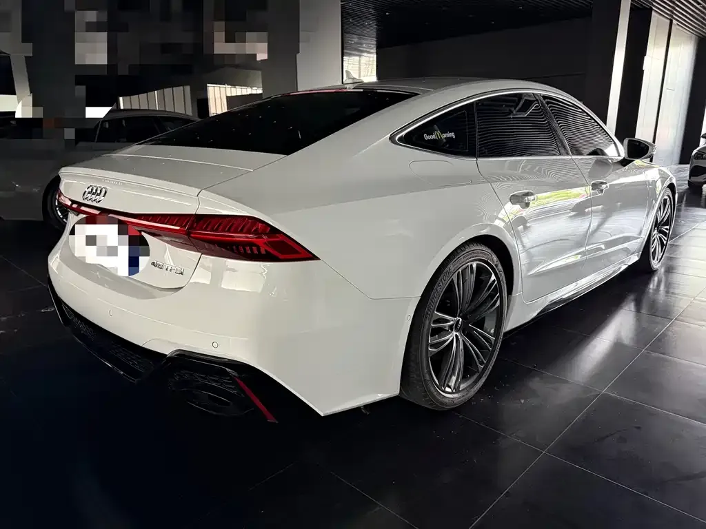 Audi A7 — фото 5