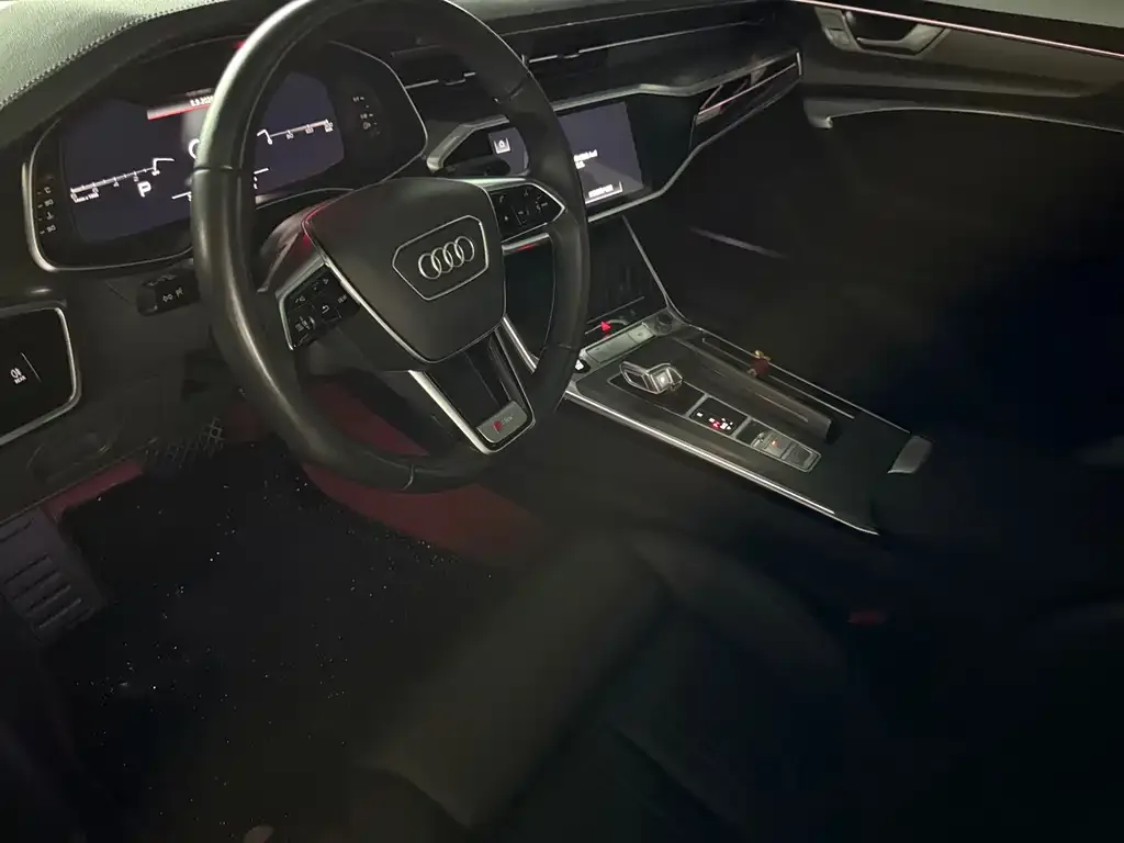 Audi A7 — фото 9