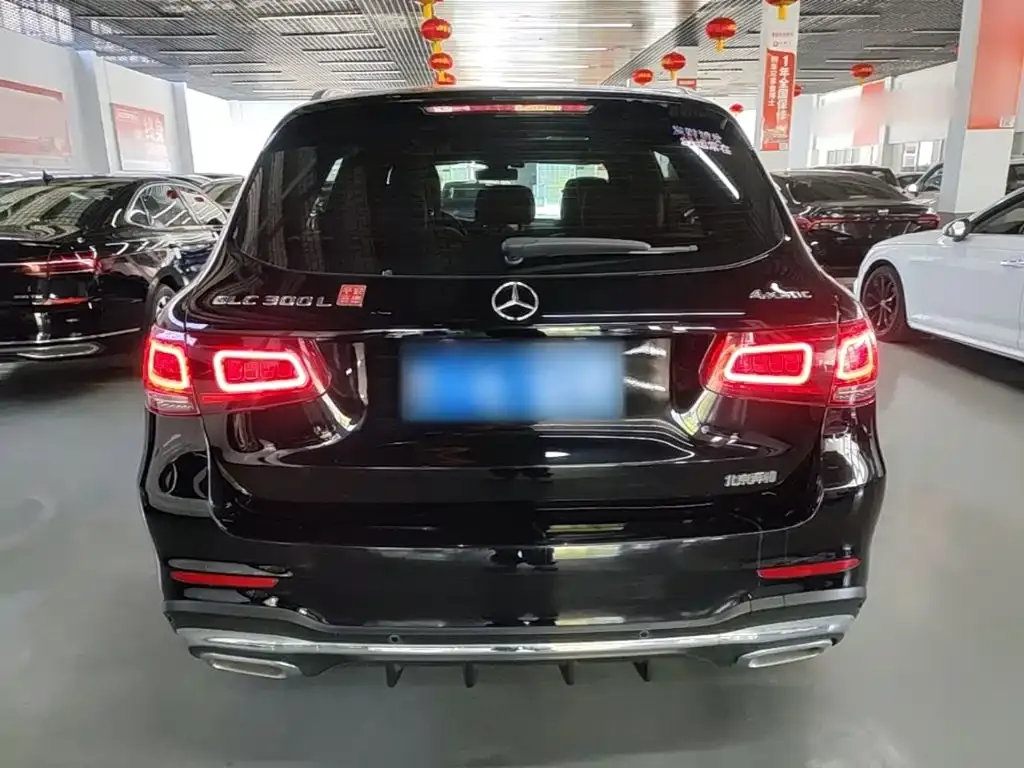 Mercedes-Benz GLC — фото 10
