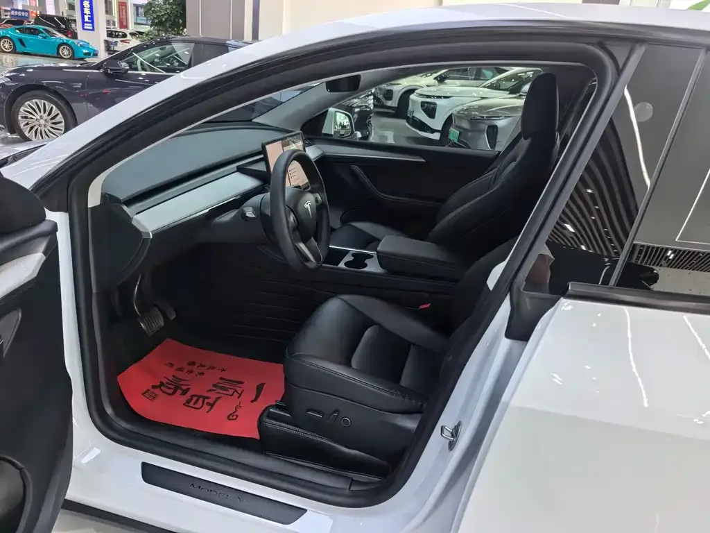 Tesla Model Y — фото 8