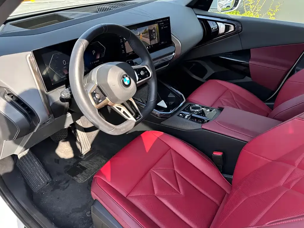 BMW X3 — фото 9