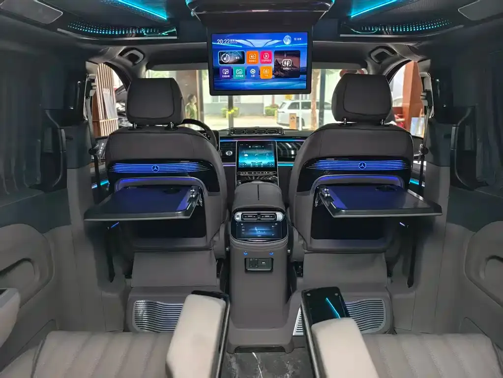 Mercedes-Benz Vito — фото 4