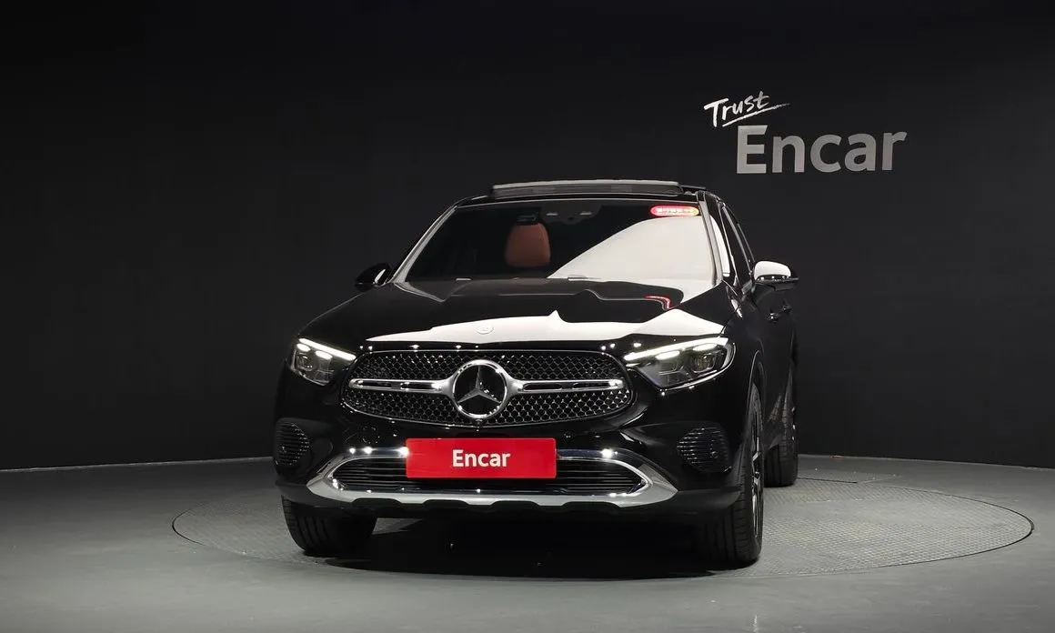 Mercedes-Benz GLC-Class — фото 2