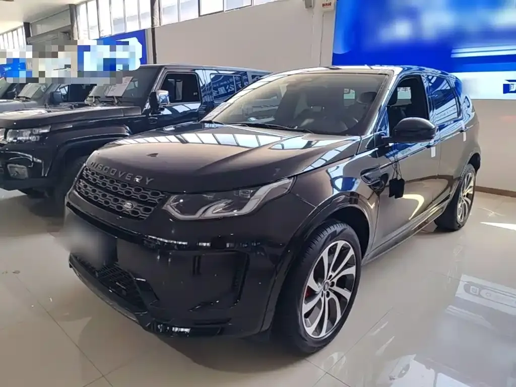 Land Rover Discovery Sport — фото 4