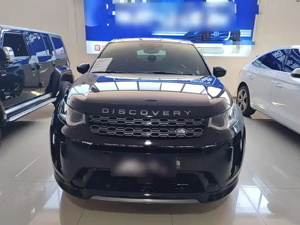 Land Rover Discovery Sport — фото 8