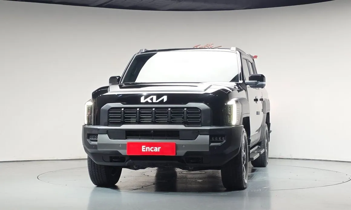 Kia Tasman — фото 10