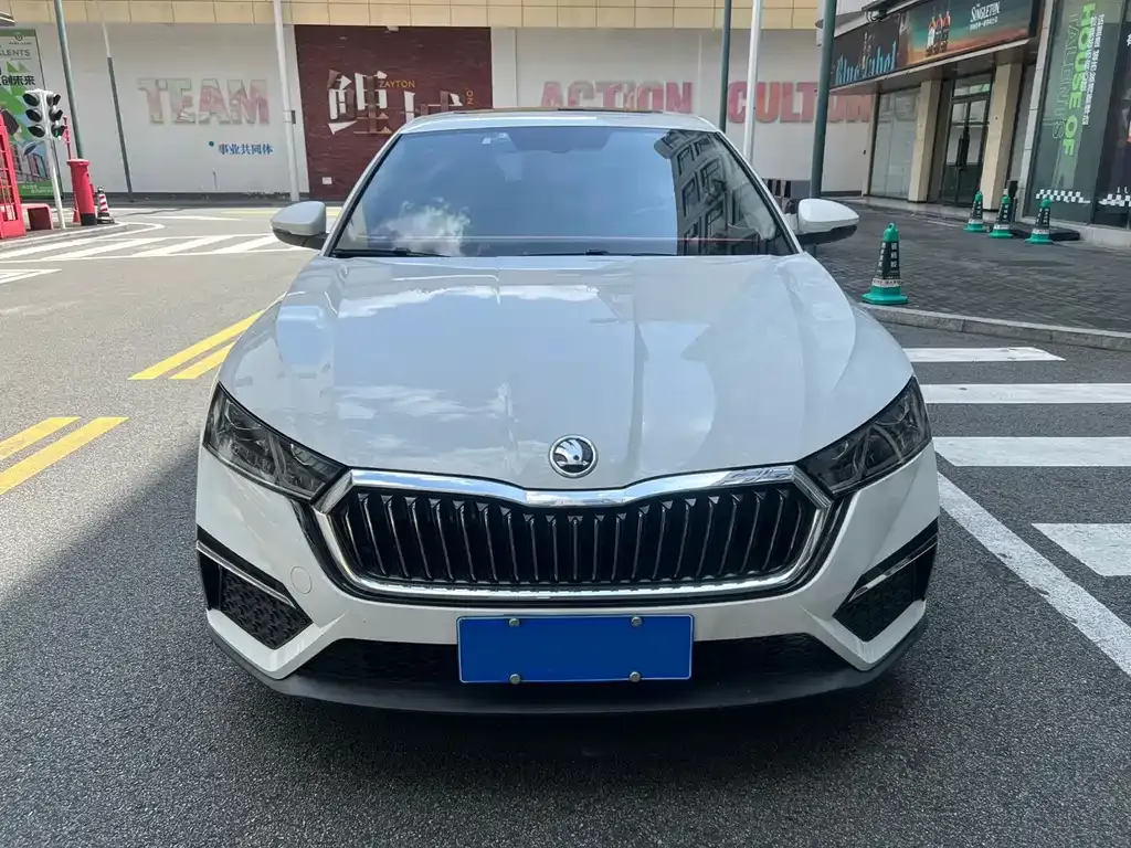 Skoda Octavia — фото 5