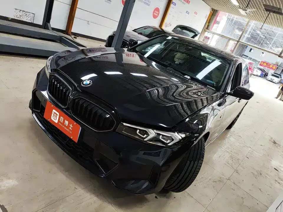 BMW 3 Series — фото 1