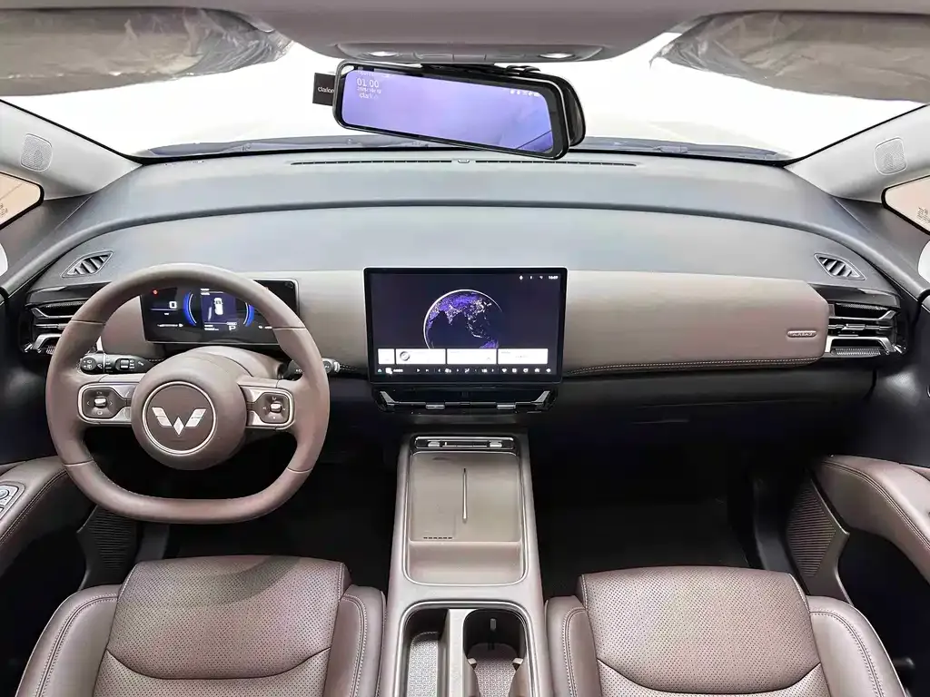 Wuling Xingguang 730 — фото 10