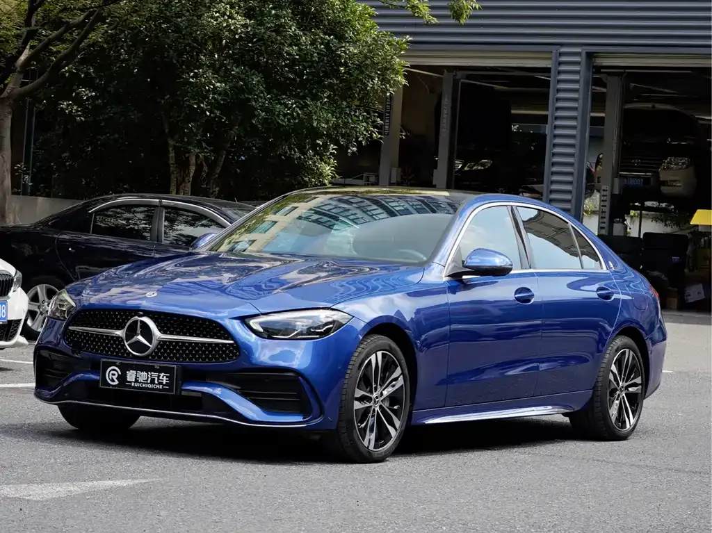 Mercedes-Benz C-Class New Energy — фото 1