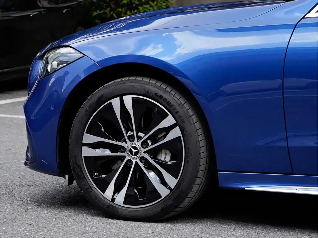 Mercedes-Benz C-Class New Energy — фото 7