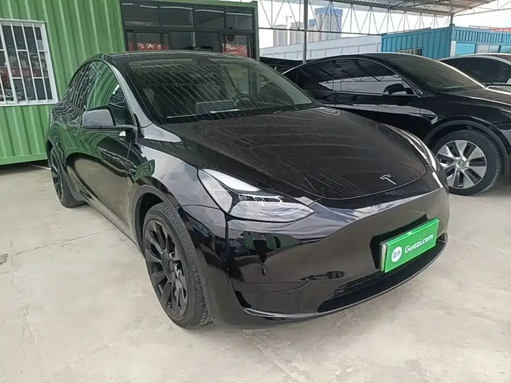 Tesla Model Y — фото 3