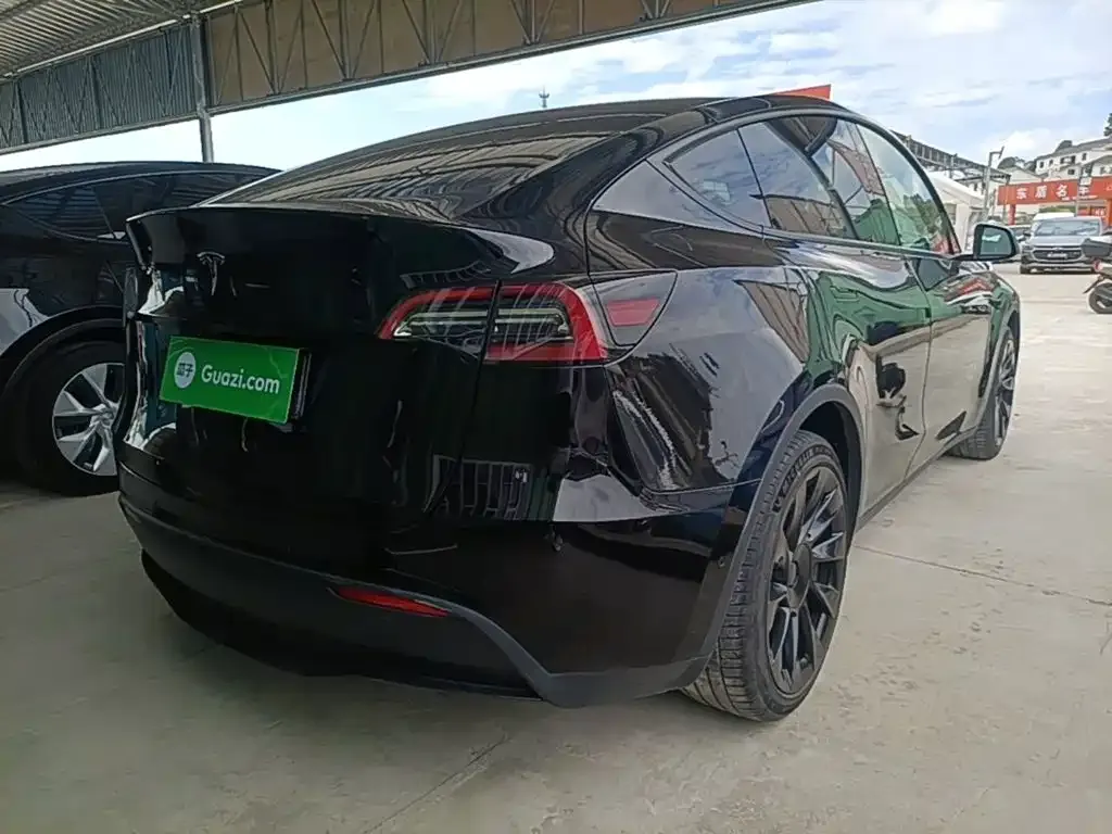Tesla Model Y — фото 9