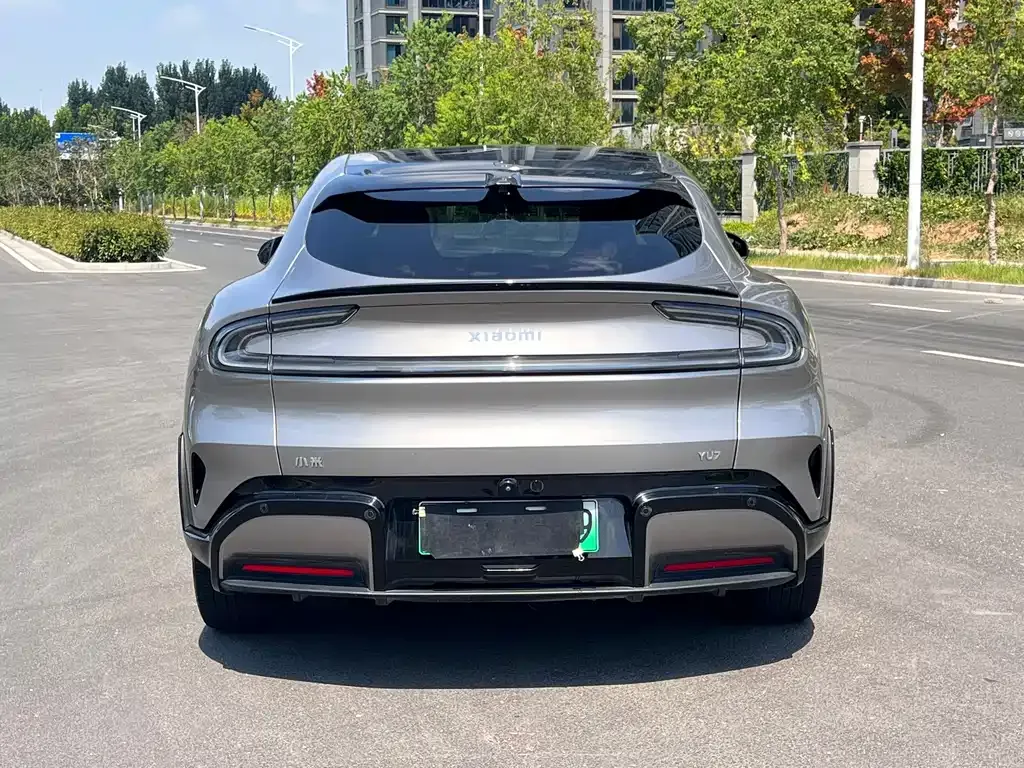 Xiaomi YU7 — фото 5