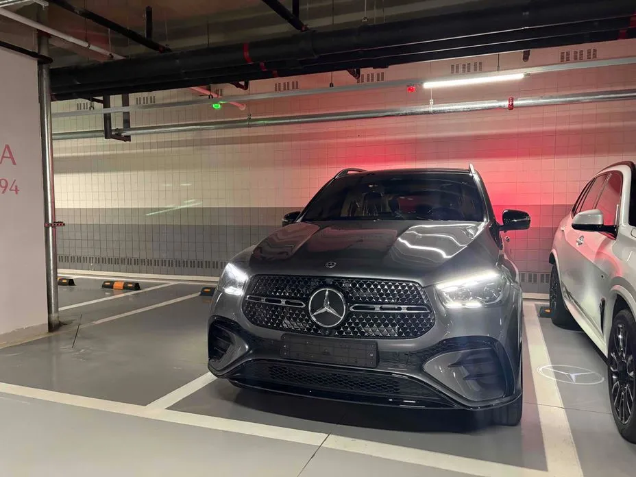 Mercedes-Benz GLE-Class — фото 10