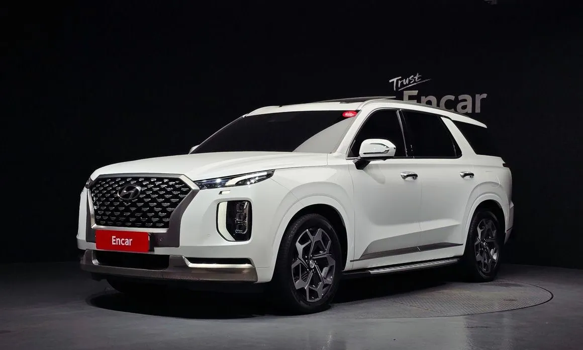 Hyundai Palisade — фото 1