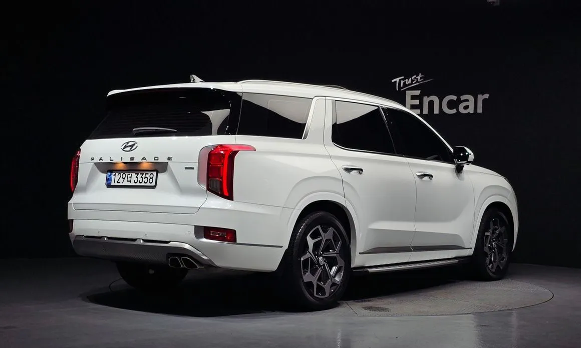 Hyundai Palisade — фото 4
