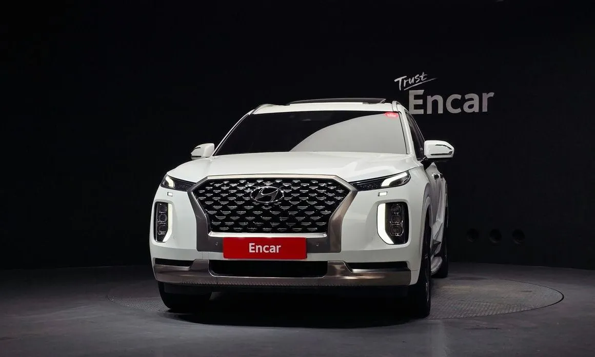 Hyundai Palisade — фото 2