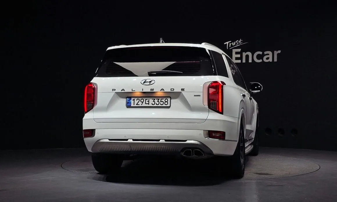 Hyundai Palisade — фото 3