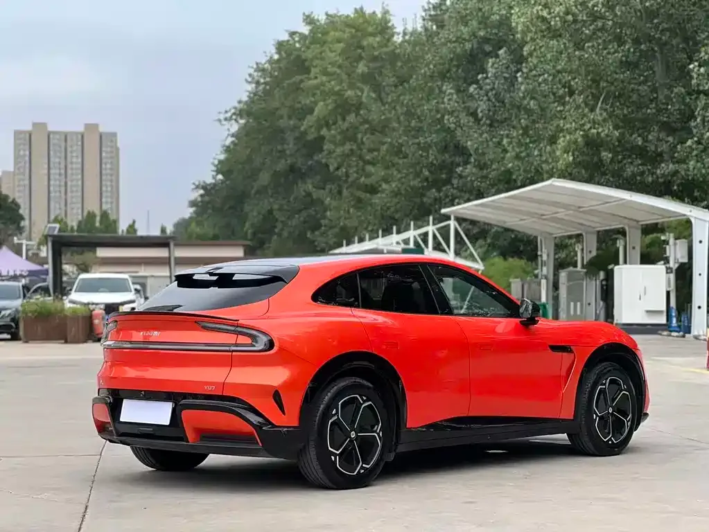 Xiaomi YU7 — фото 10