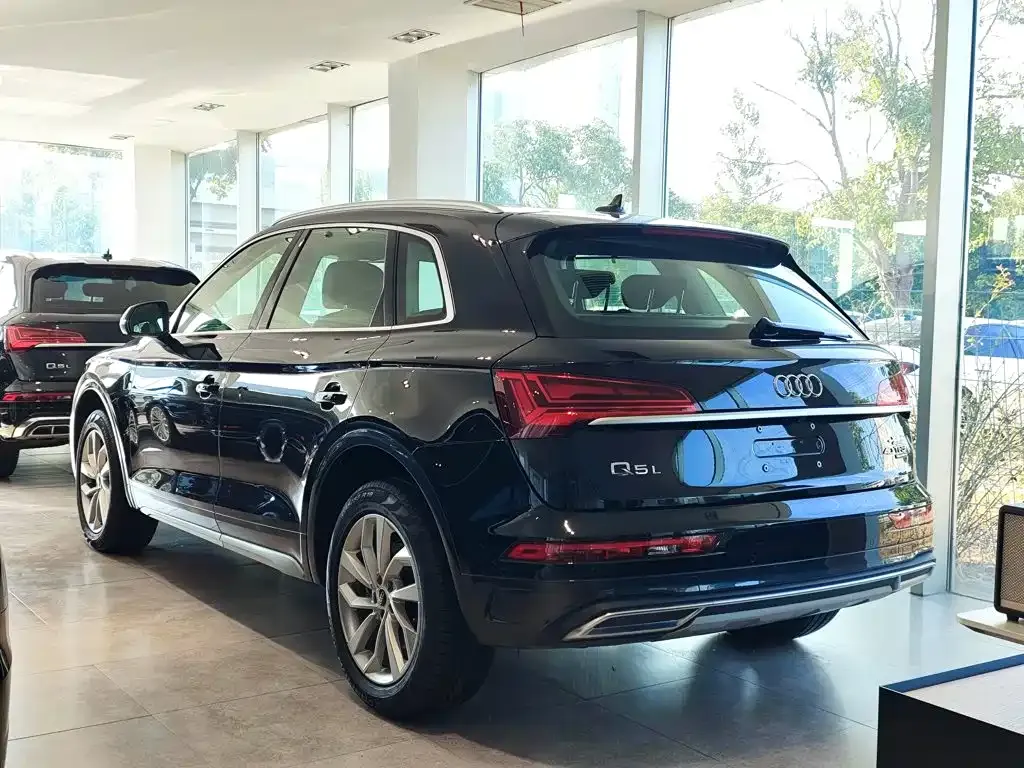 Audi Q5L — фото 7