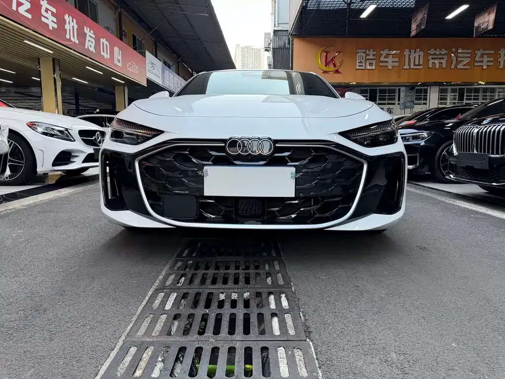 Audi A5L Sportback — фото 10